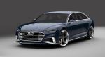 Audi Prologue Avant Concept 2015 года